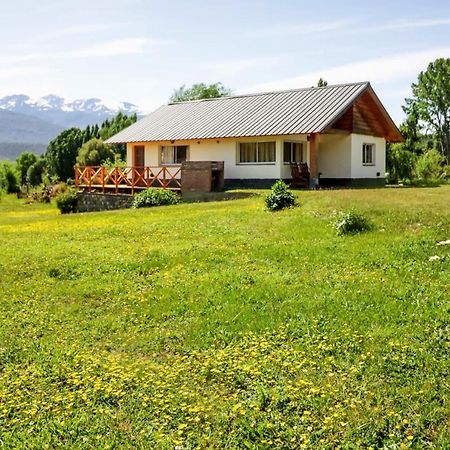 Apartamento Cabanas Andina El Bolsón Exterior foto