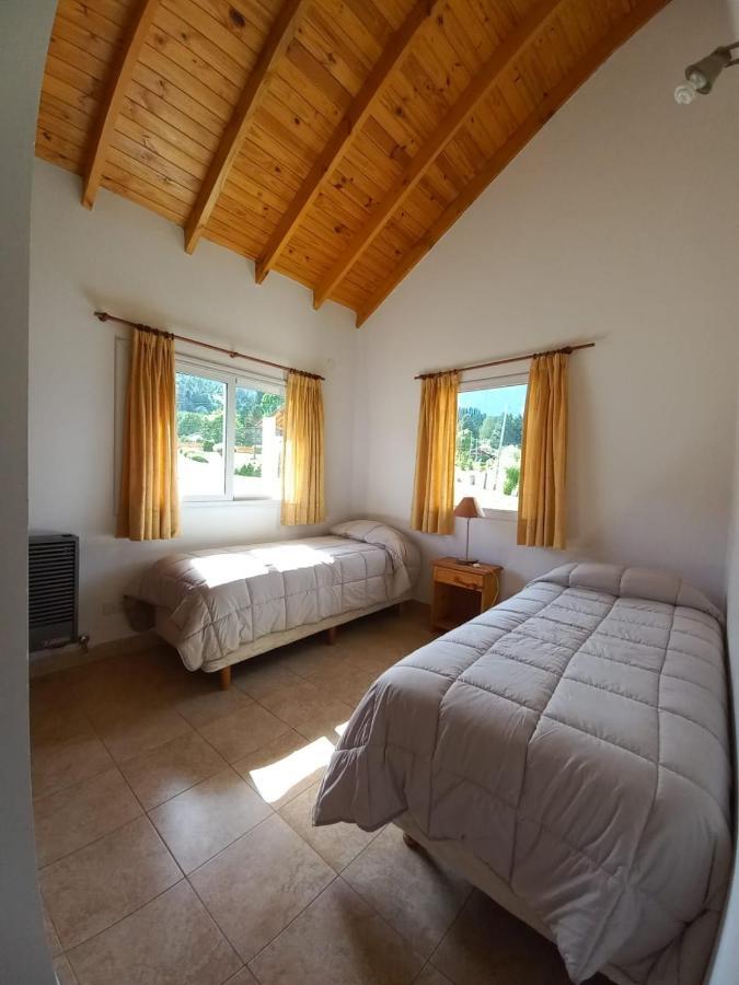 Apartamento Cabanas Andina El Bolsón Exterior foto