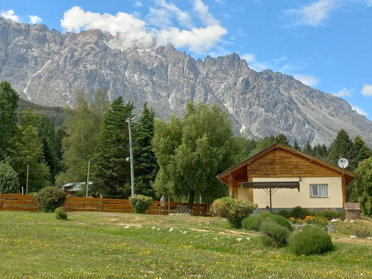 Apartamento Cabanas Andina El Bolsón Exterior foto