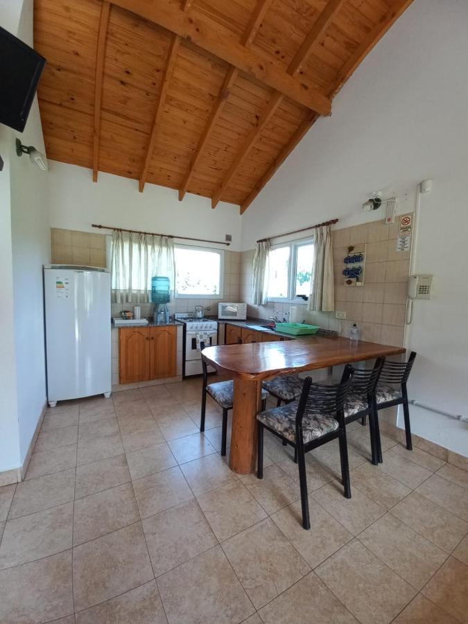 Apartamento Cabanas Andina El Bolsón Exterior foto