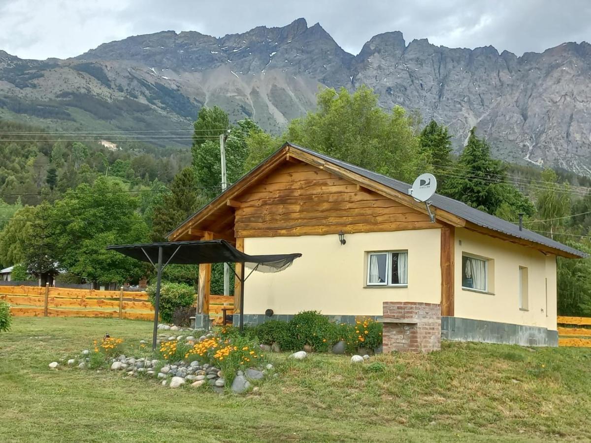 Apartamento Cabanas Andina El Bolsón Exterior foto
