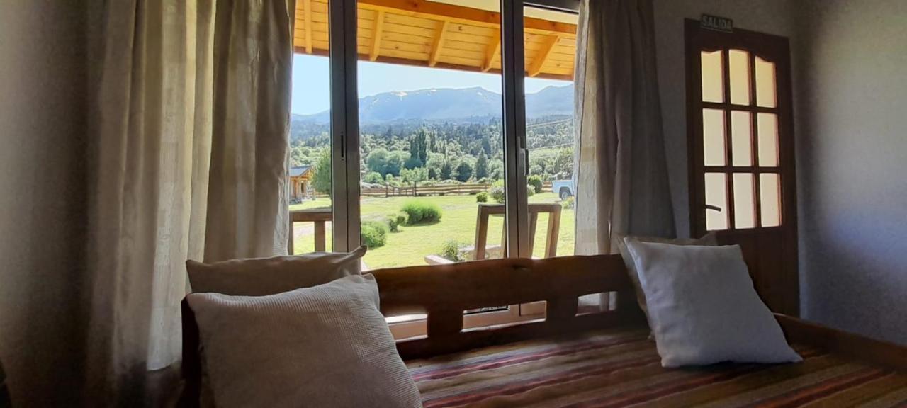 Apartamento Cabanas Andina El Bolsón Exterior foto