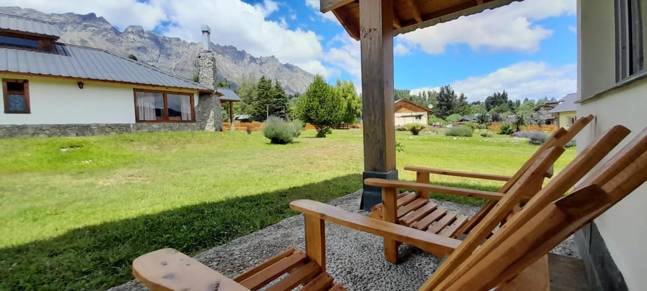 Apartamento Cabanas Andina El Bolsón Exterior foto