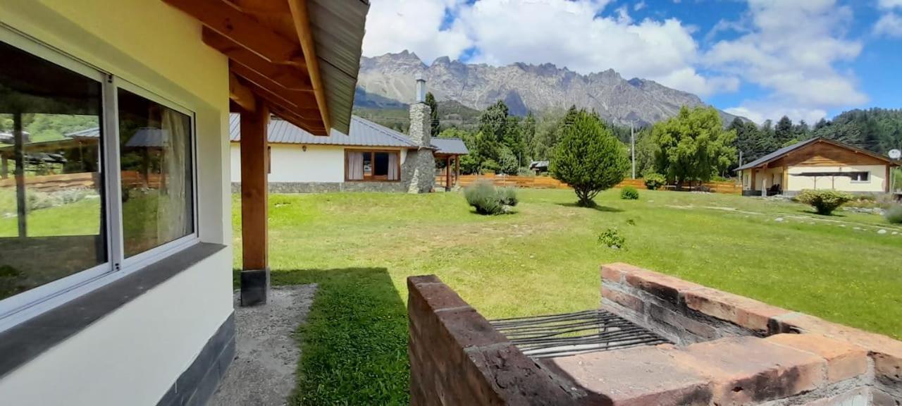 Apartamento Cabanas Andina El Bolsón Exterior foto