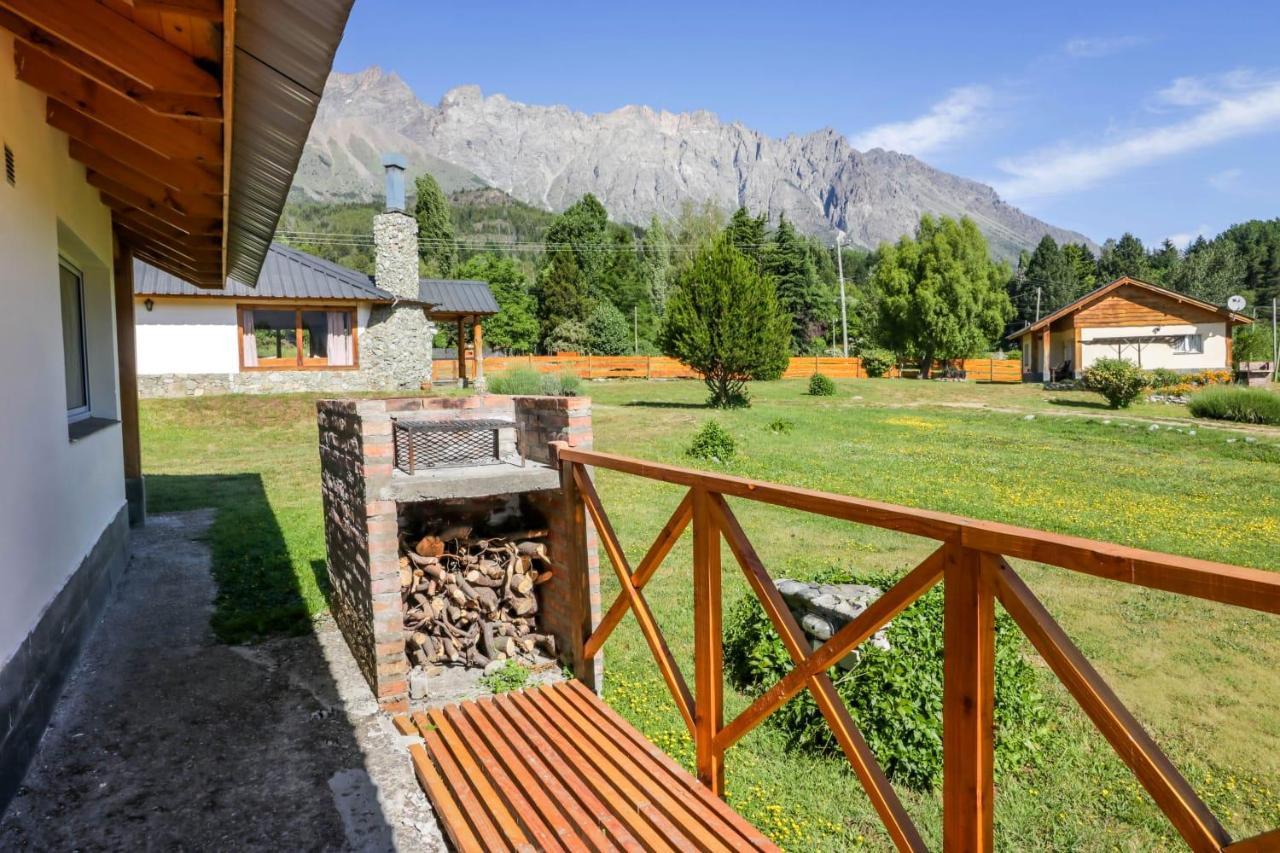 Apartamento Cabanas Andina El Bolsón Exterior foto