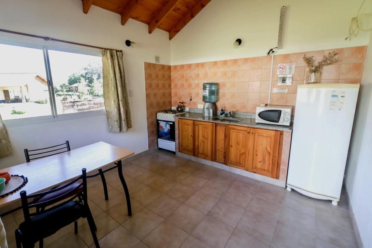 Apartamento Cabanas Andina El Bolsón Exterior foto